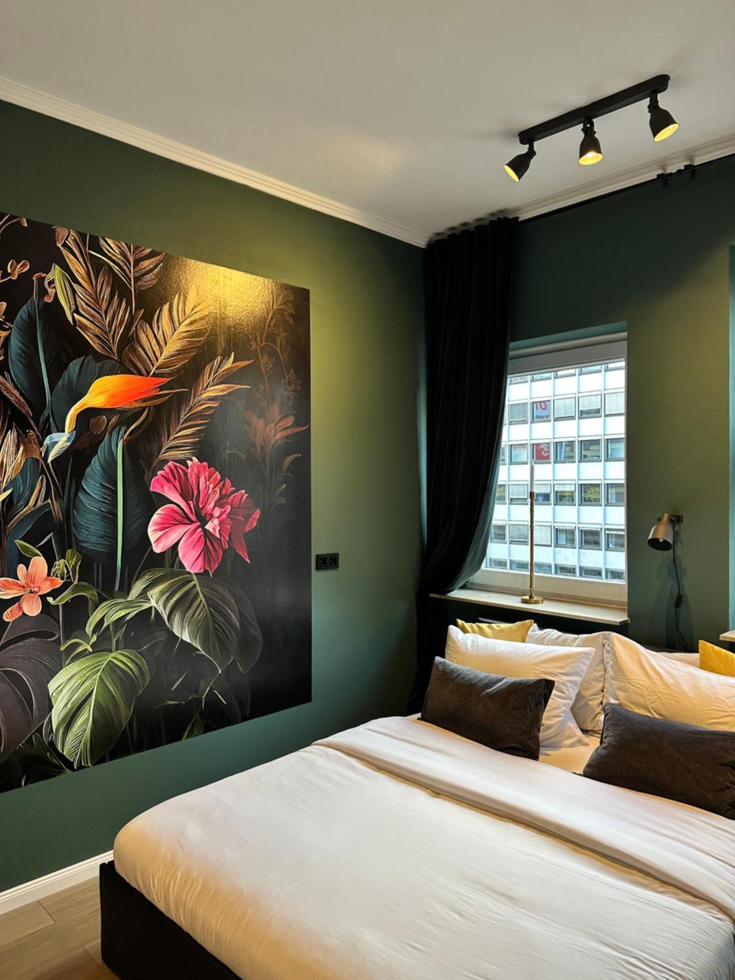 Attraktives City-Apartment No3 Bremen Luaran gambar
