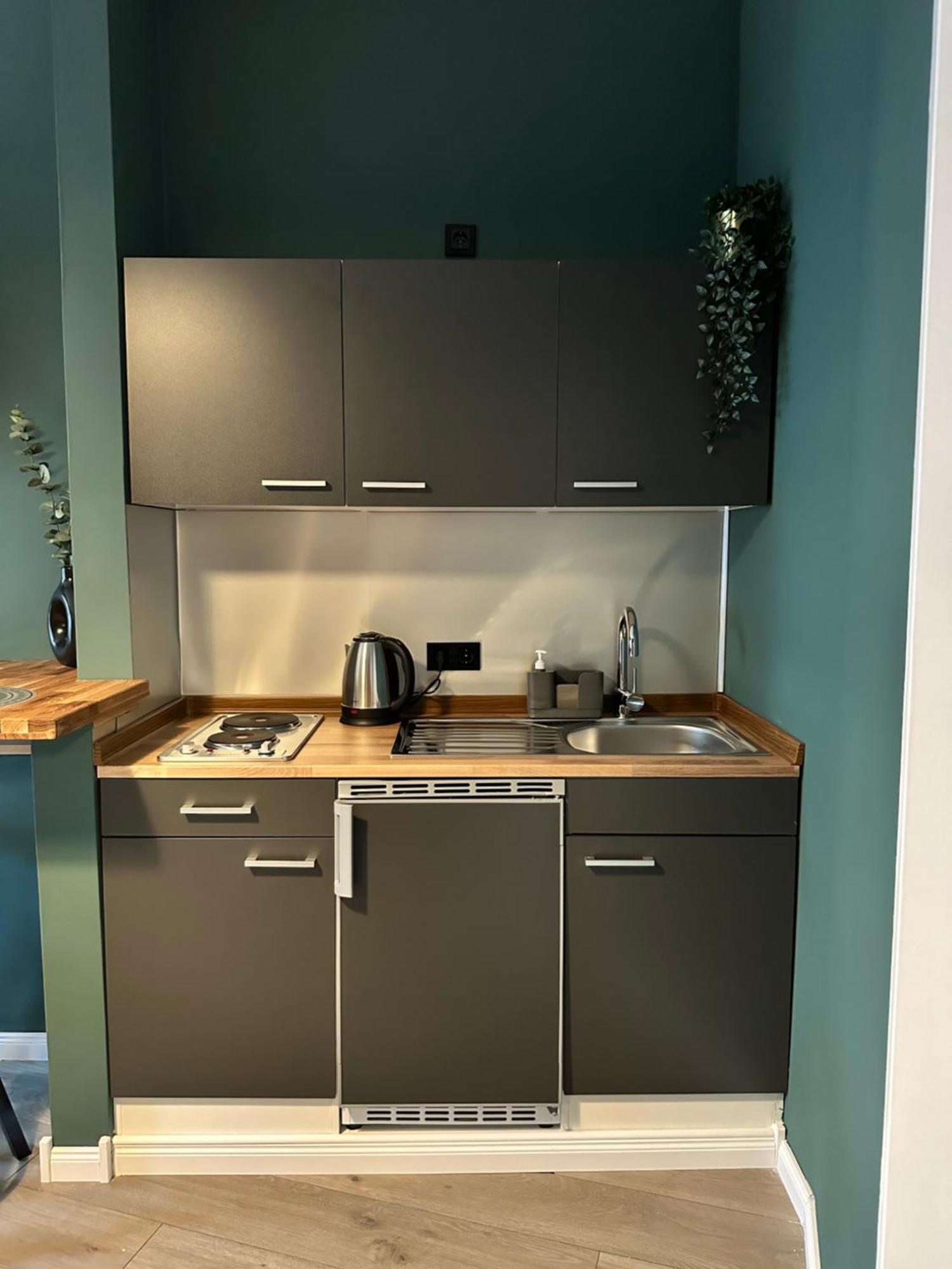 Attraktives City-Apartment No3 Bremen Luaran gambar