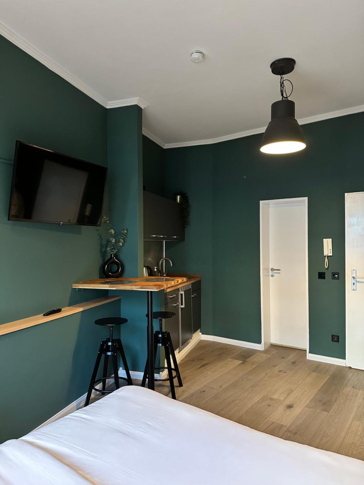 Attraktives City-Apartment No3 Bremen Luaran gambar