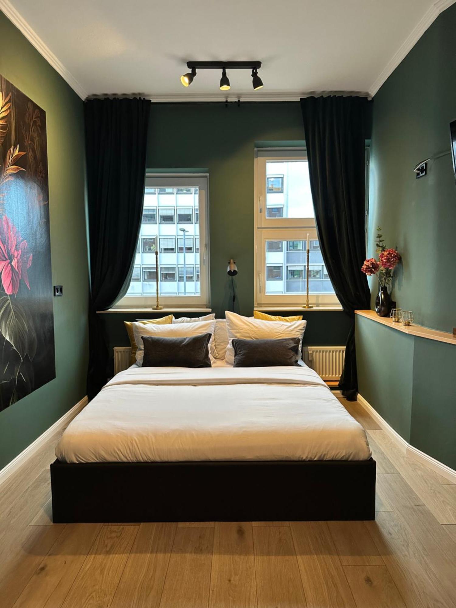 Attraktives City-Apartment No3 Bremen Luaran gambar